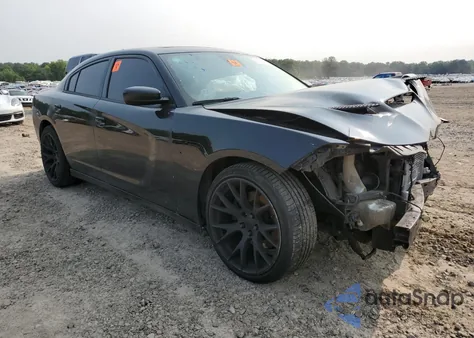 2016 Dodge Charger R/T z USA, uszkodzony, nr VIN 2C3CDXCT1GH214652